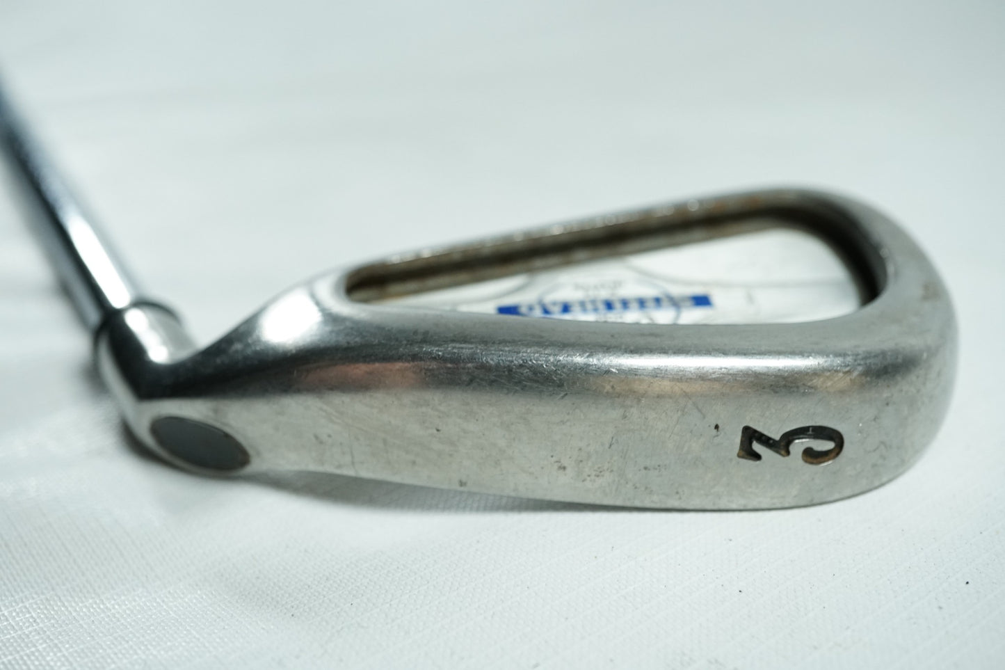 Callaway Steelhead X14 3 Iron / Uniflex Steel Shaft / 170325315