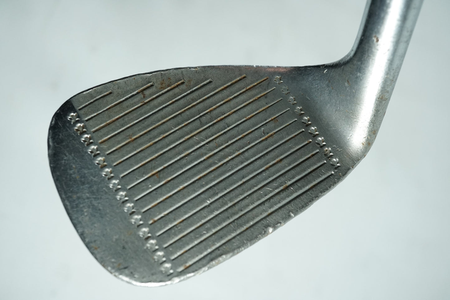 Wilson Sam Snead Champ Pitching Wedge / Steel Shaft
