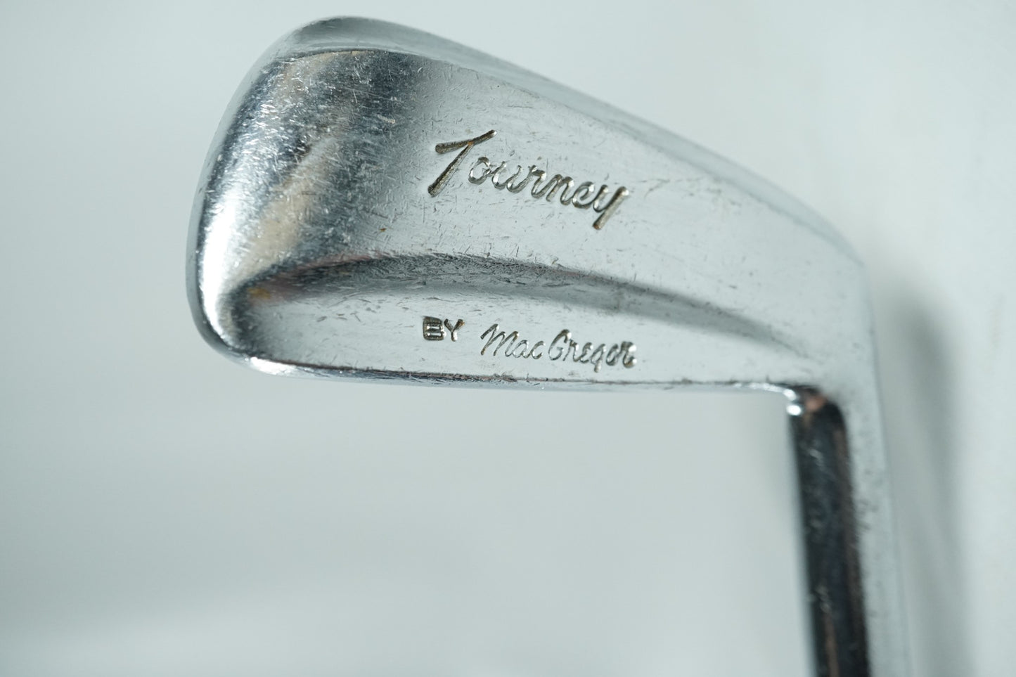 MacGregor Tourney 4 Iron / Steel Shaft