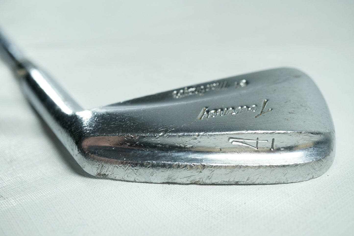 MacGregor Tourney 4 Iron / Steel Shaft