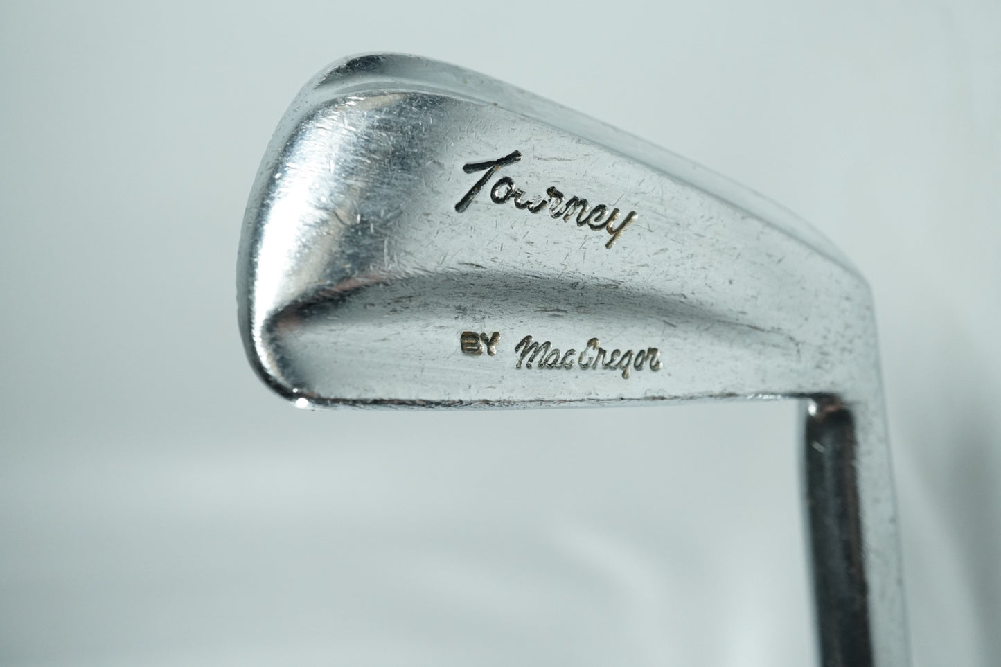 MacGregor Tourney 5 Iron / Steel Shaft