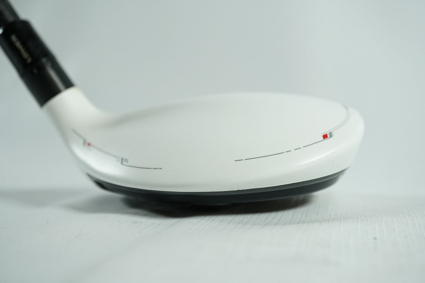 Taylormade FCT 3 Hybrid 18° / Stiff Flex Graphite Shaft