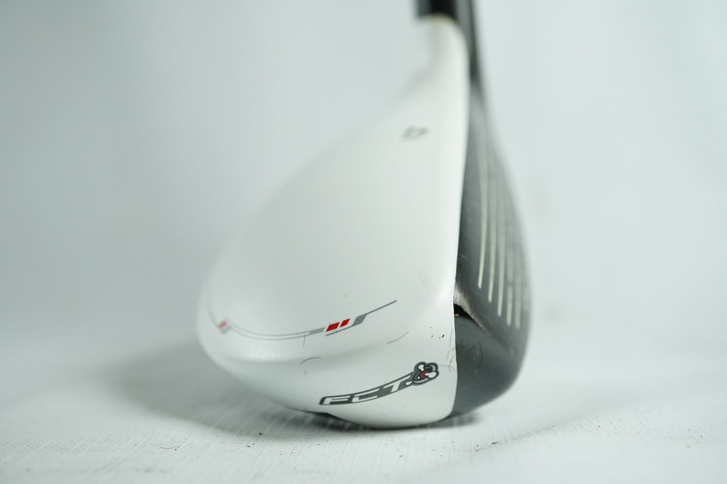 Taylormade FCT 3 Hybrid 18° / Stiff Flex Graphite Shaft