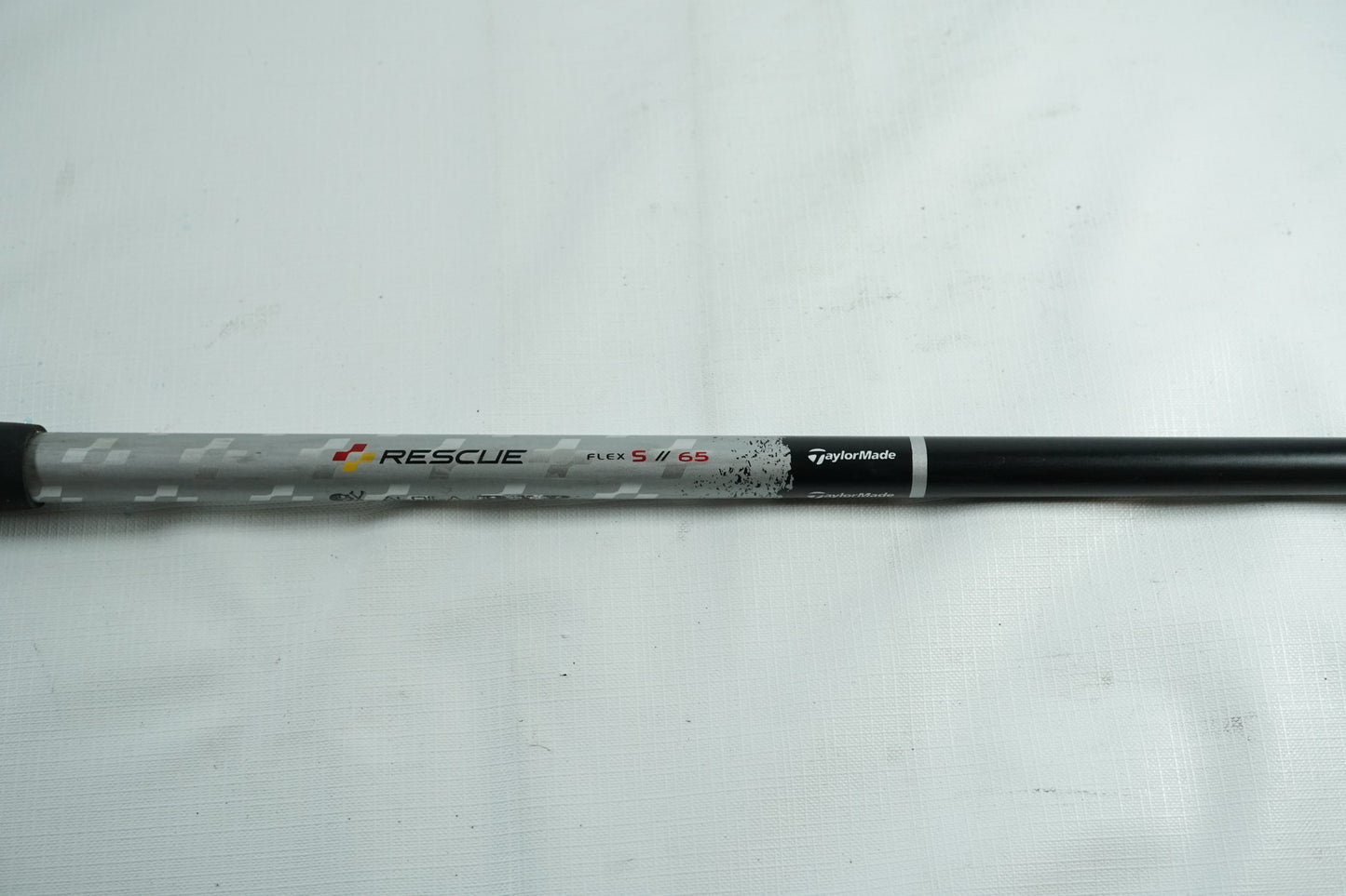 Taylormade FCT 3 Hybrid 18° / Stiff Flex Graphite Shaft