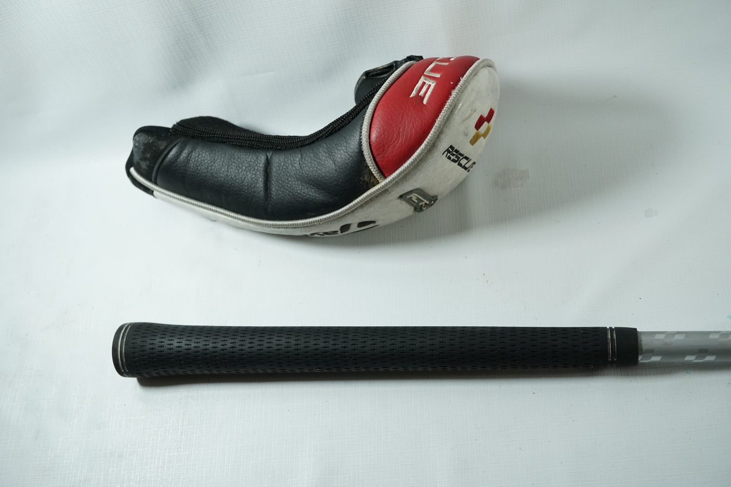 Taylormade FCT 3 Hybrid 18° / Stiff Flex Graphite Shaft