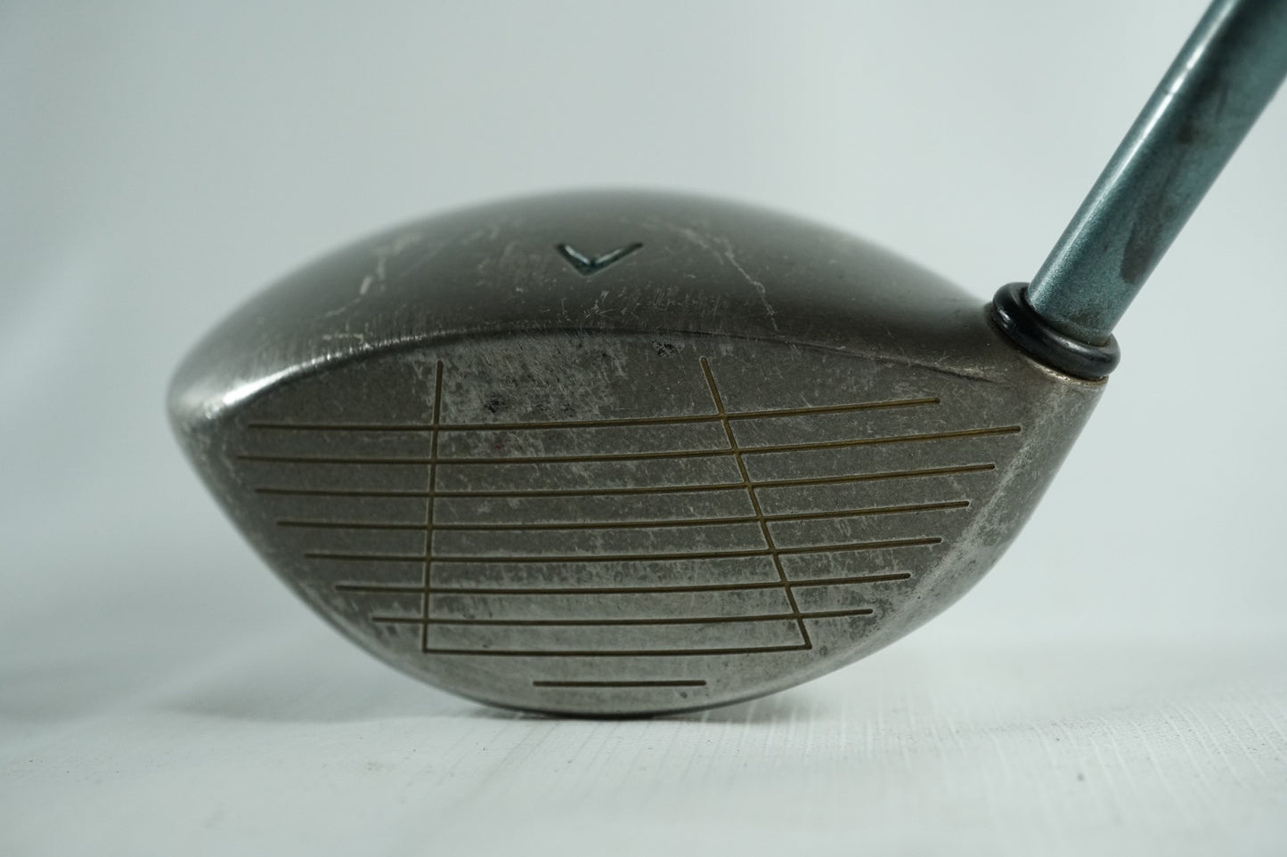 Callaway Big Bertha Warbird 2 Wood / Ladies Flex Graphite Shaft