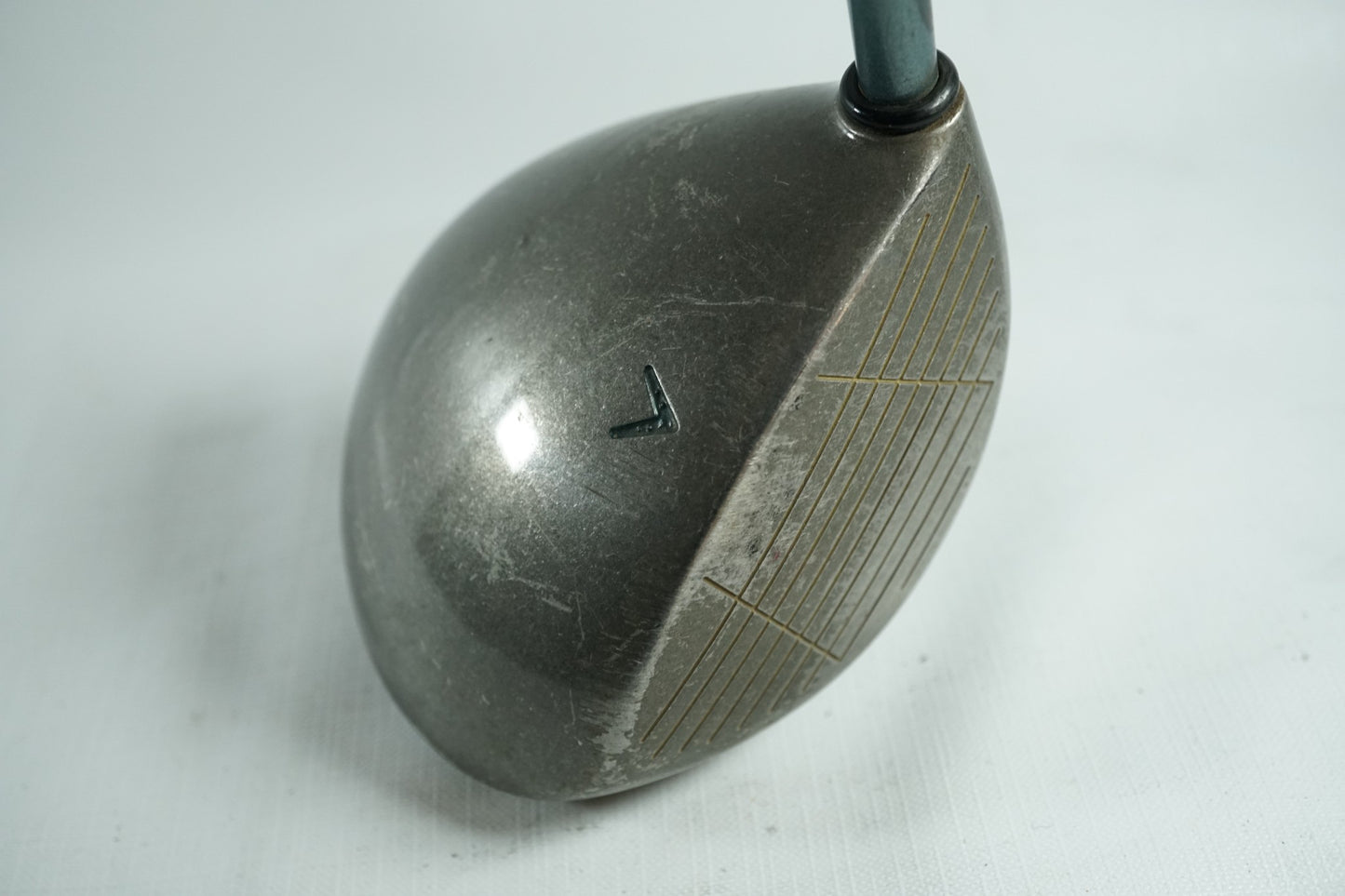 Callaway Big Bertha Warbird 2 Wood / Ladies Flex Graphite Shaft