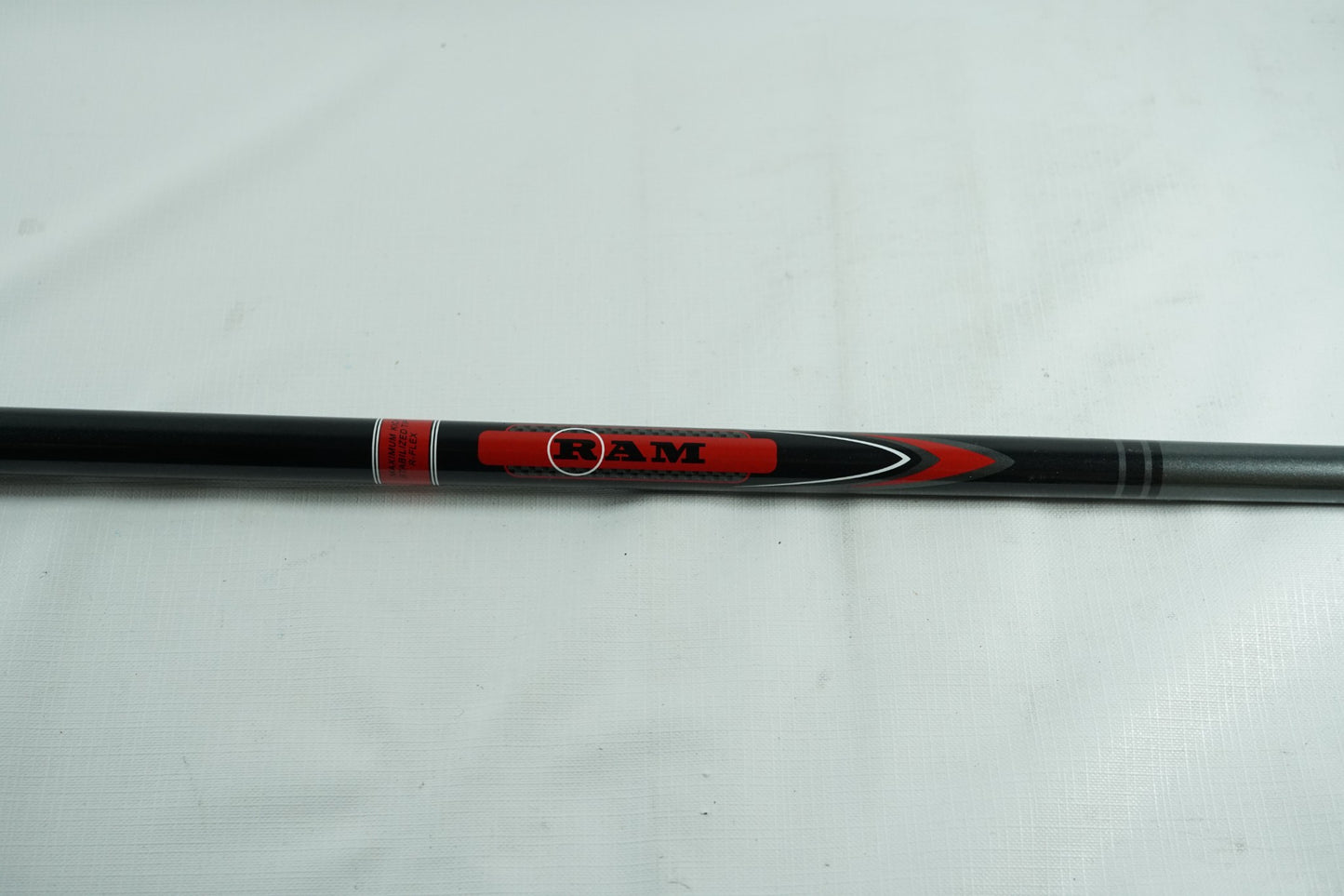 RAM FX 4 Hybrid 18° / Regular Flex Graphite Shaft