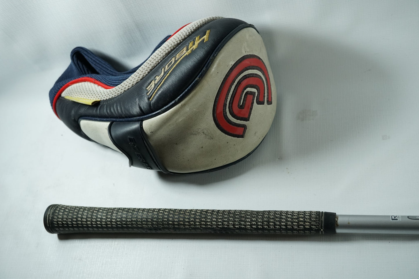 Cleveland HiBore Driver 10.5° / Regular Flex Graphite Shaft