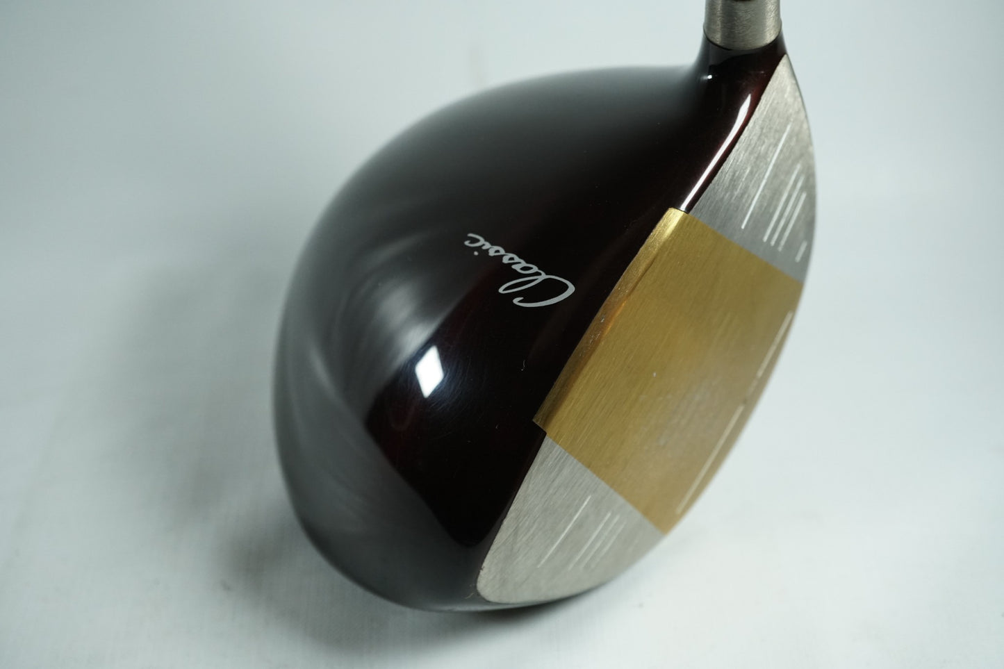 Cleveland Classic 290 Driver 9° / Stiff Flex Graphite Shaft