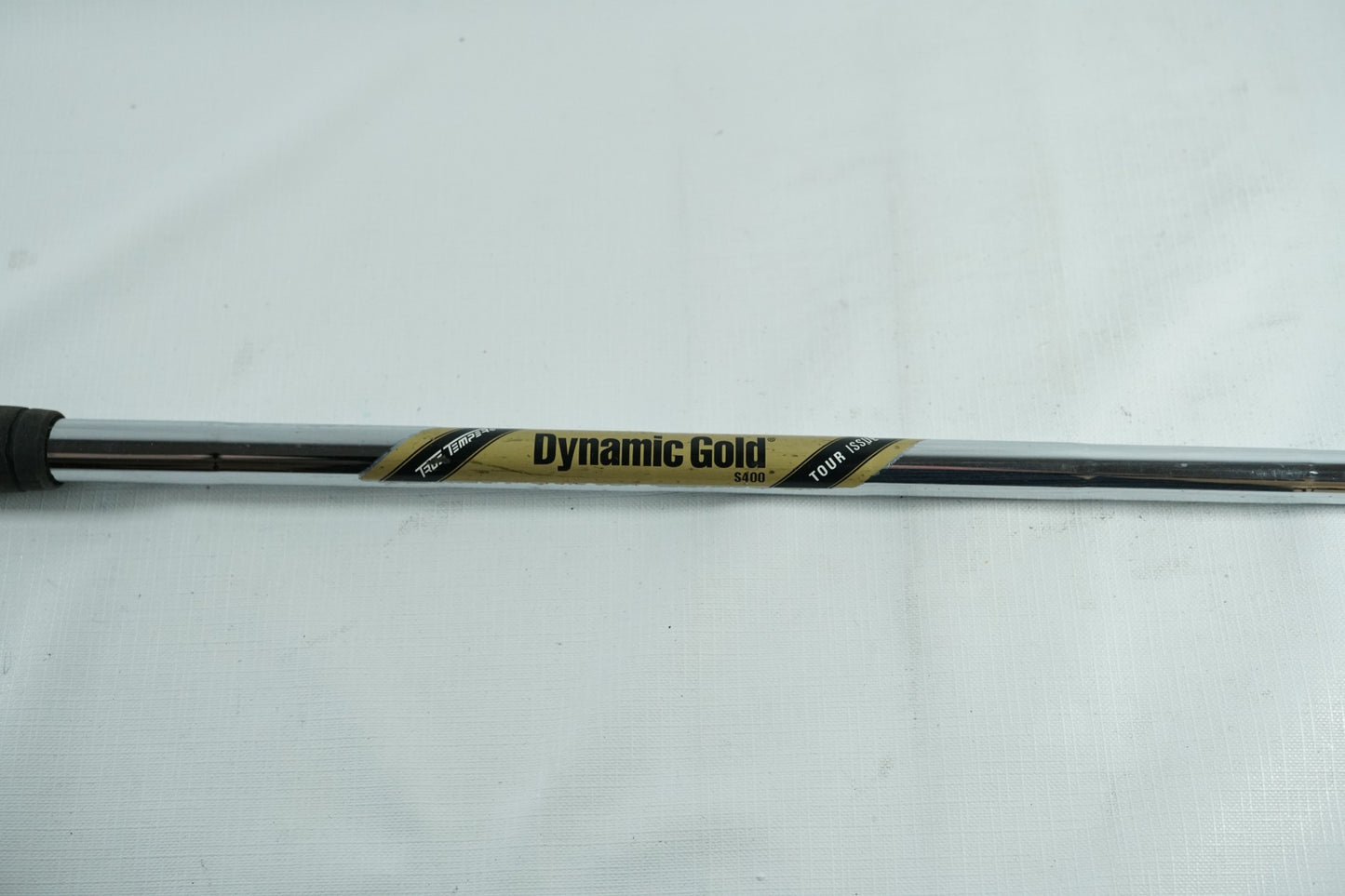 Callaway Mack Daddy Forged 52° Gap Wedge / Stiff Flex Steel Shaft