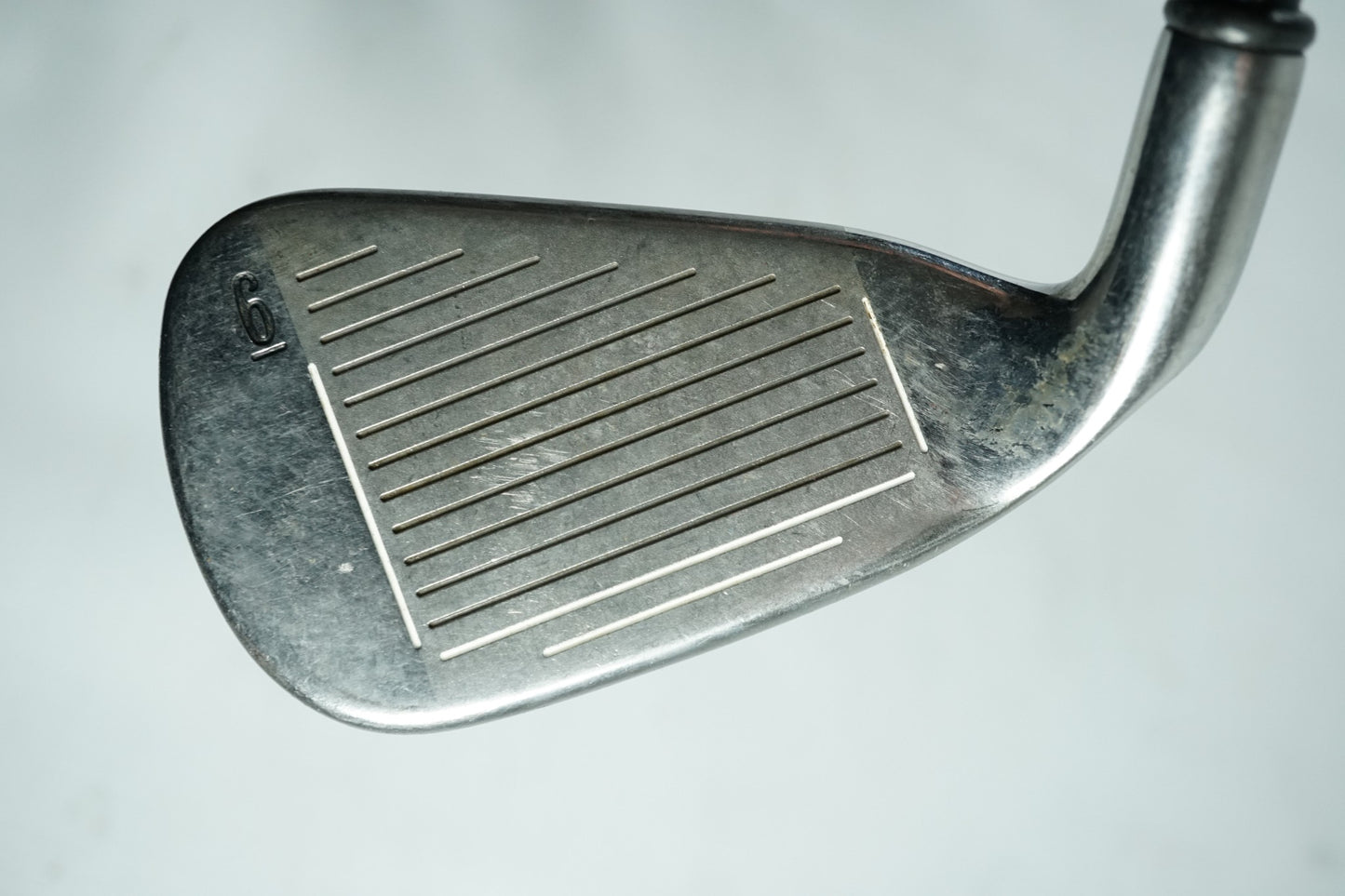 Callaway X20 6 Iron / Ladies Flex Graphite Shaft / 170325378