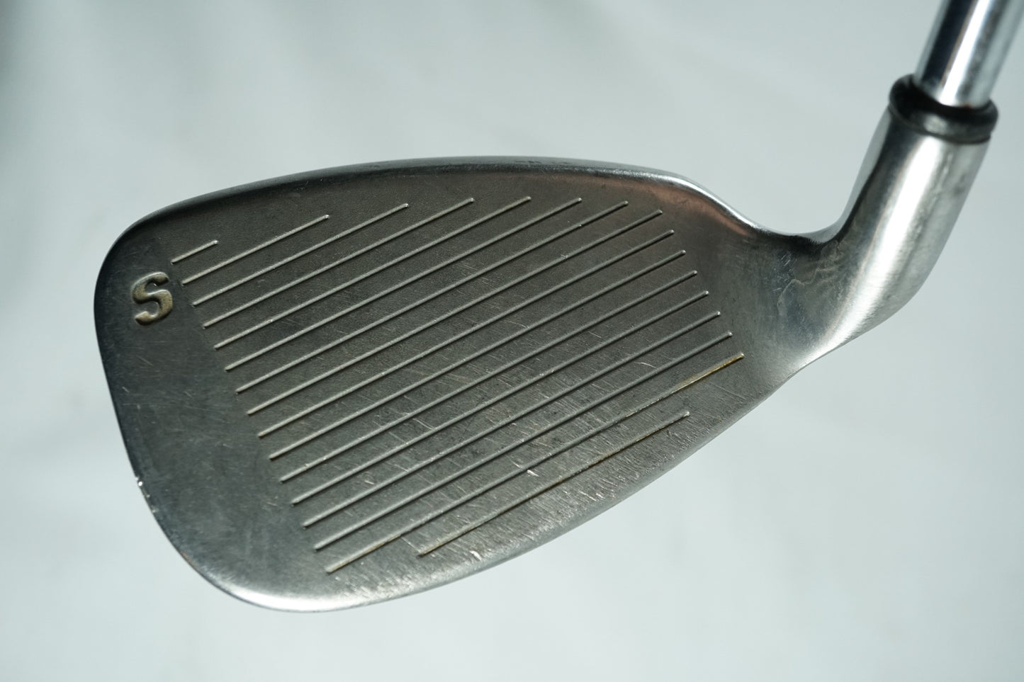 Callaway Big Bertha 1996 Sand Wedge / Uniflex Steel Shaft / 170325380