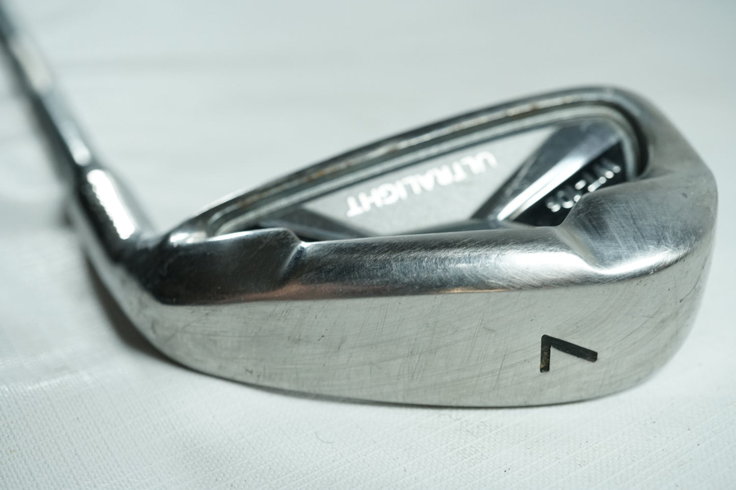 USKG WT-10S 7 Iron / Junior Graphite Shaft