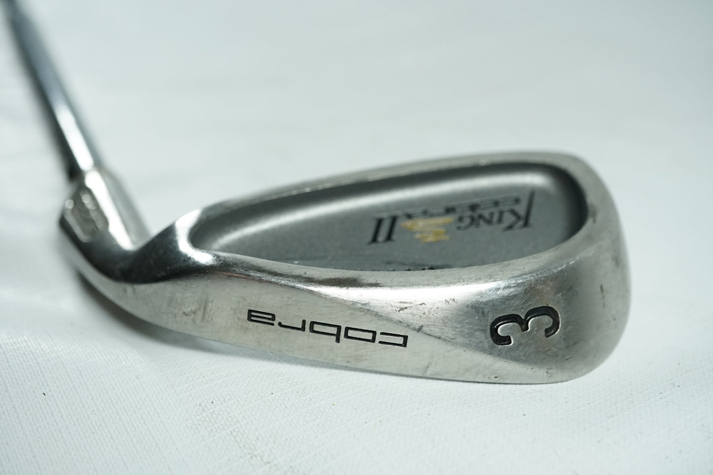 Cobra Oversize 2 3 Iron / Regular Flex Graphite Shaft
