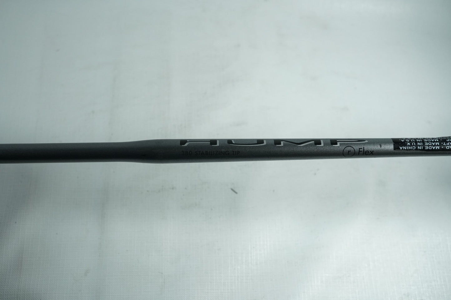 Cobra Oversize 2 9 Iron / Regular Flex Graphite Shaft
