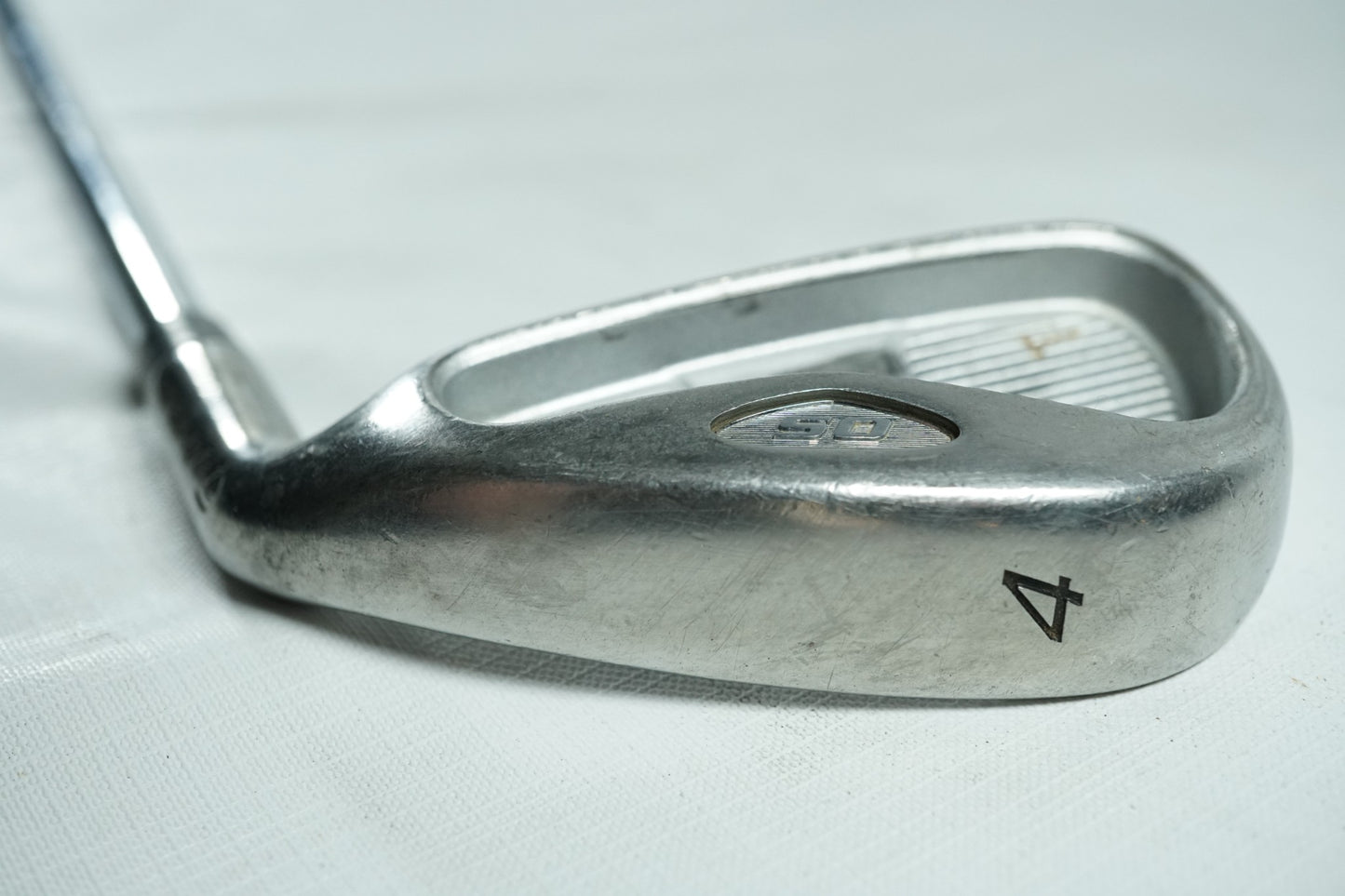 Taylormade RAC OS 4 Iron / Regular Flex Steel Shaft