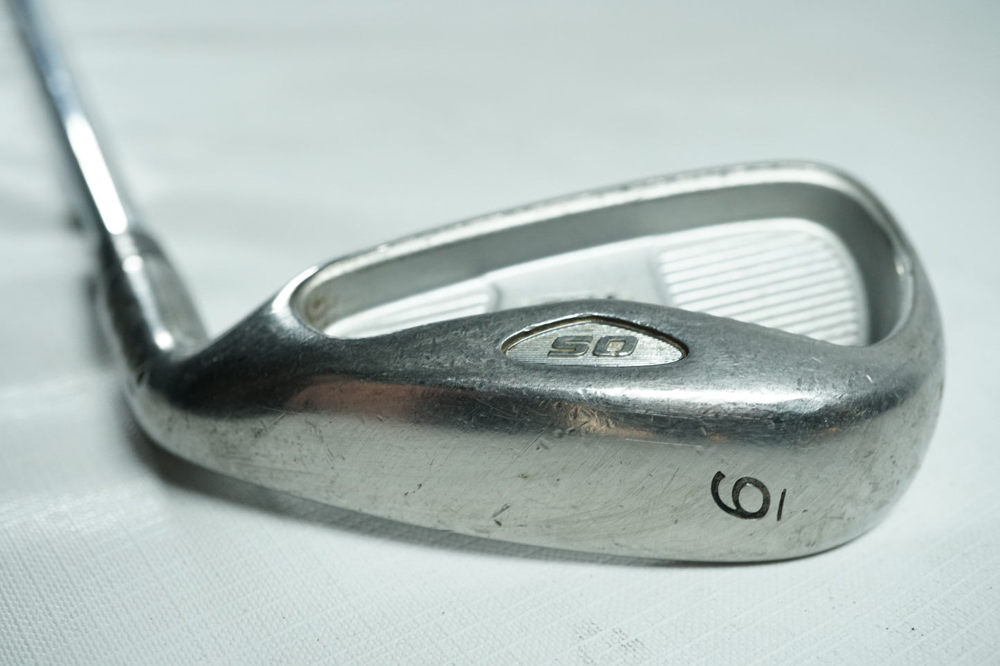 Taylormade RAC OS 6 Iron / Regular Flex Steel Shaft