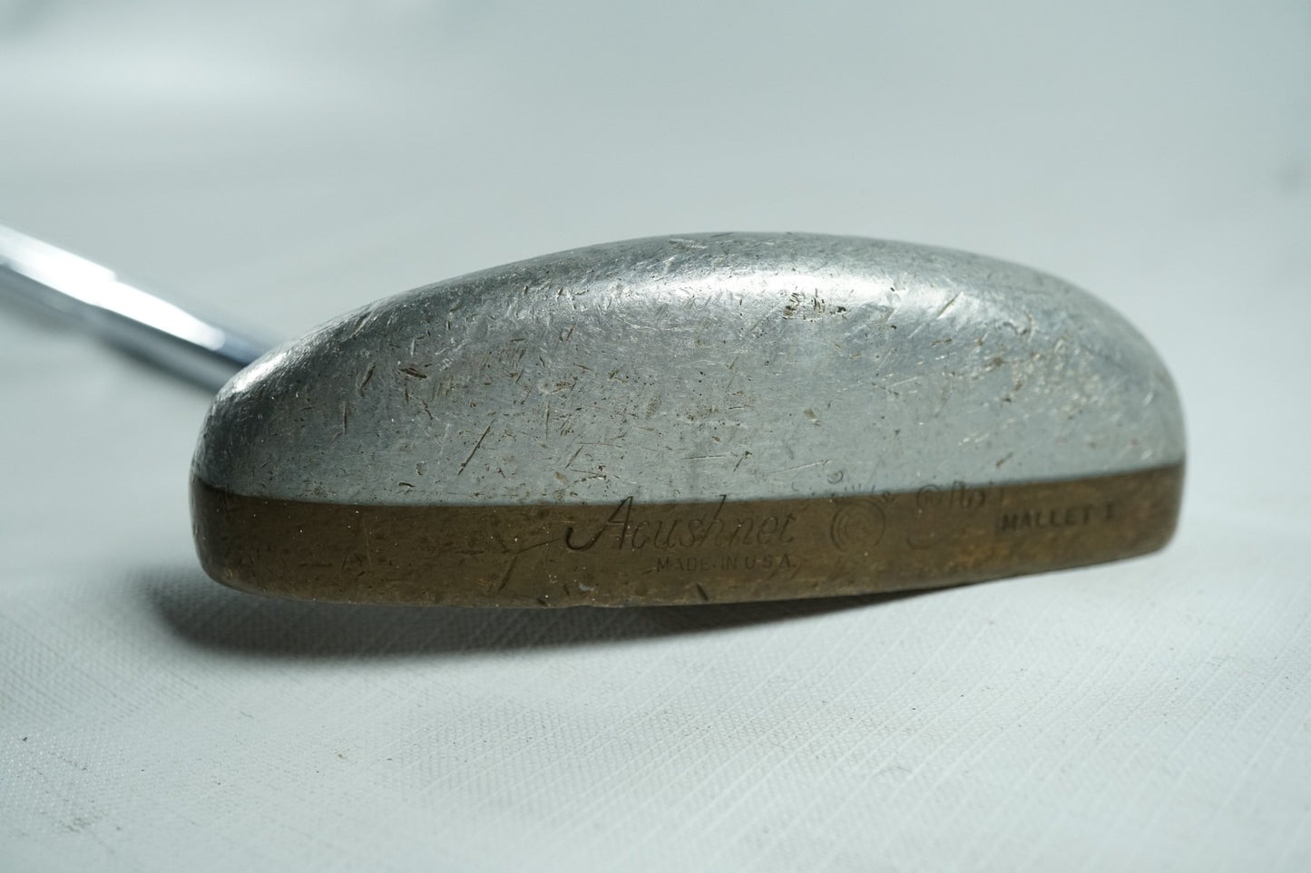 Acushnet Mallet 1 Putter / 35"