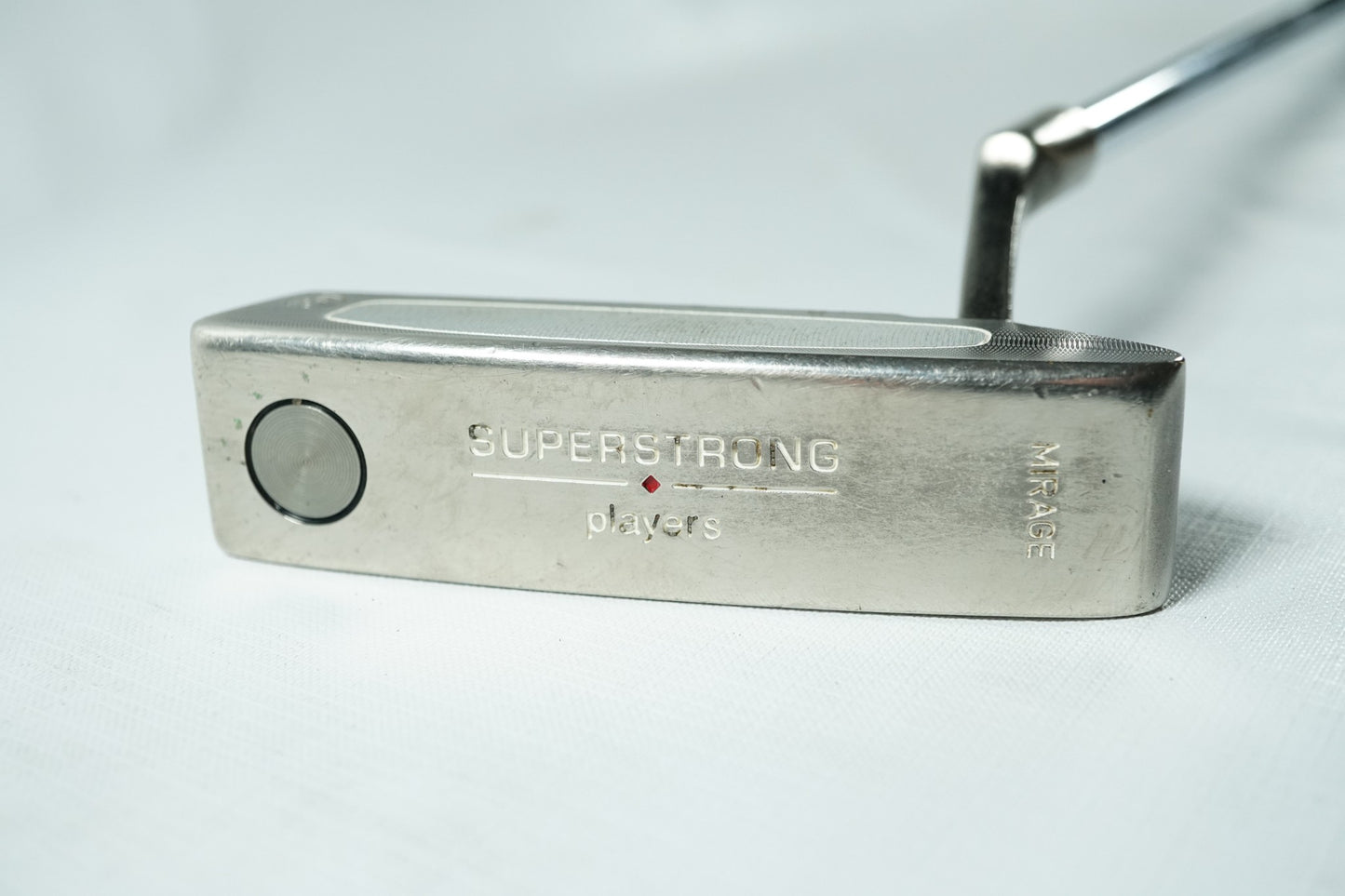 MD Golf Superstrong Players Mirage Putter / 35"