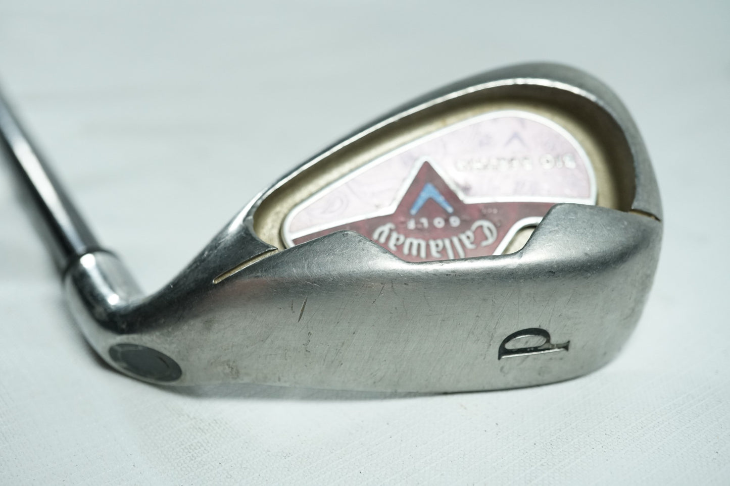 Callaway Big Bertha 2006 Pitching Wedge / Ladies Flex Graphite Shaft