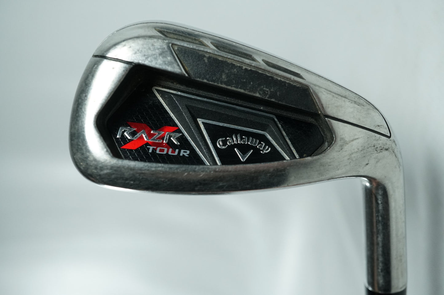 Callaway RAZR X Tour 9 Iron / Regular Flex Steel Shaft