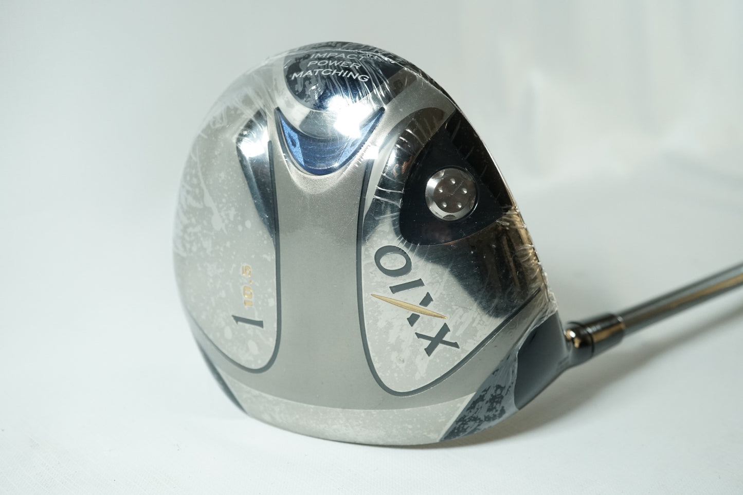 XXIO 2008 Driver 10.5° / Stiff Flex Graphite Shaft / Left Handed