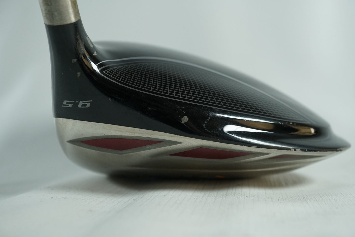 Taylormade Burner 2008 Driver 9.5° / Stiff Flex Graphite Shaft
