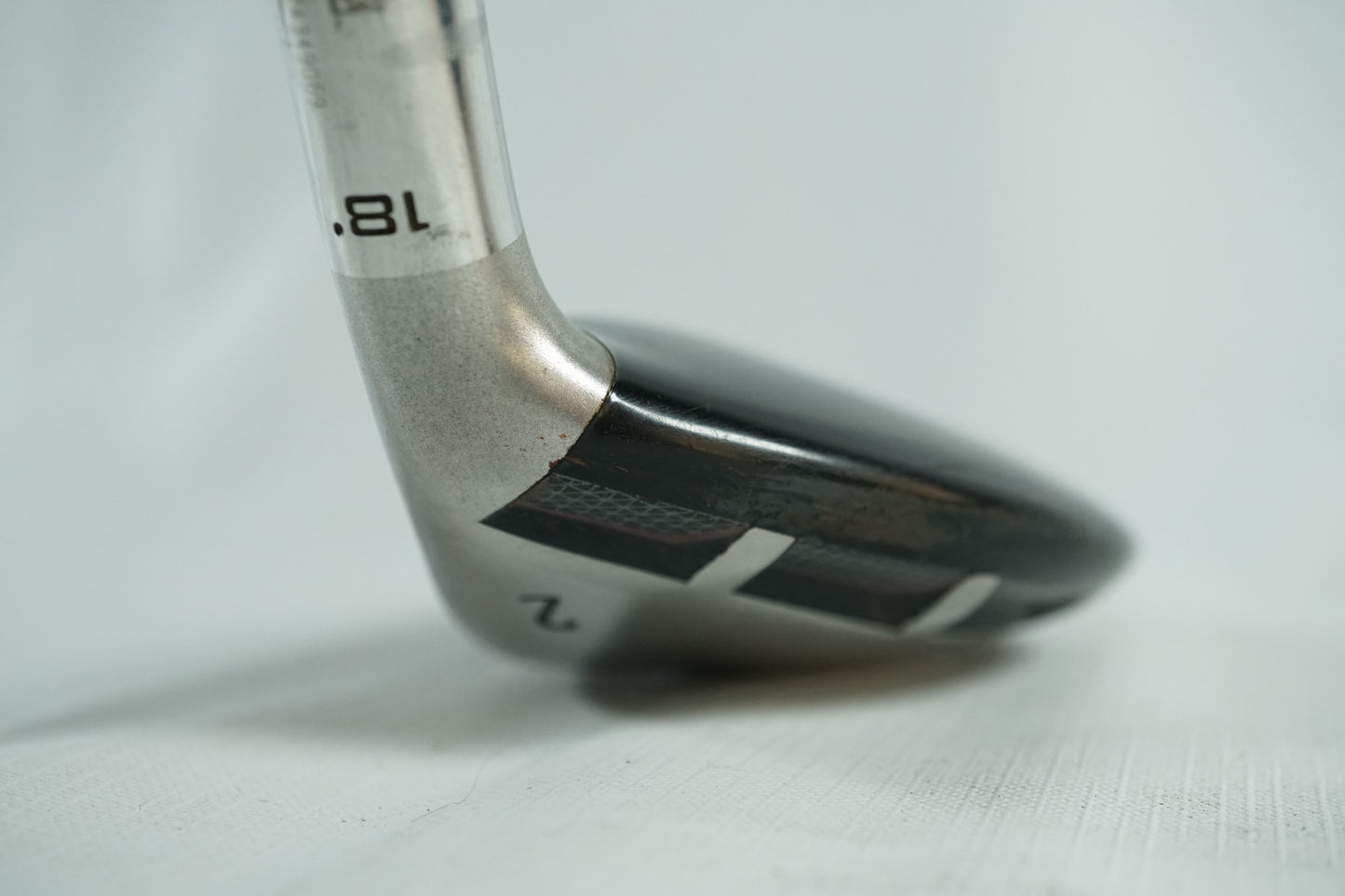 Callaway RAZR Tour 2 Hybrid 18° / Extra Stiff Flex Graphite Shaft / New Grip
