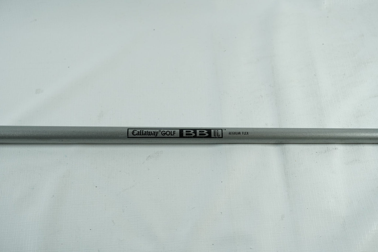 Callaway Great Big Bertha Warbird 4 Wood / Regular Flex Graphite Shaft