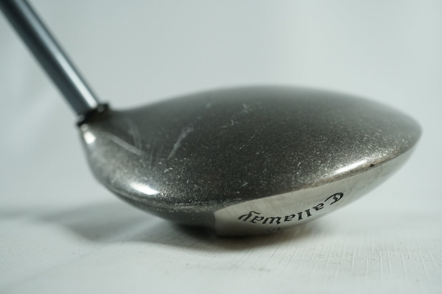 Callaway Great Big Bertha Hawkeye 4 Wood / Regular Flex Graphite Shaft / 1703254