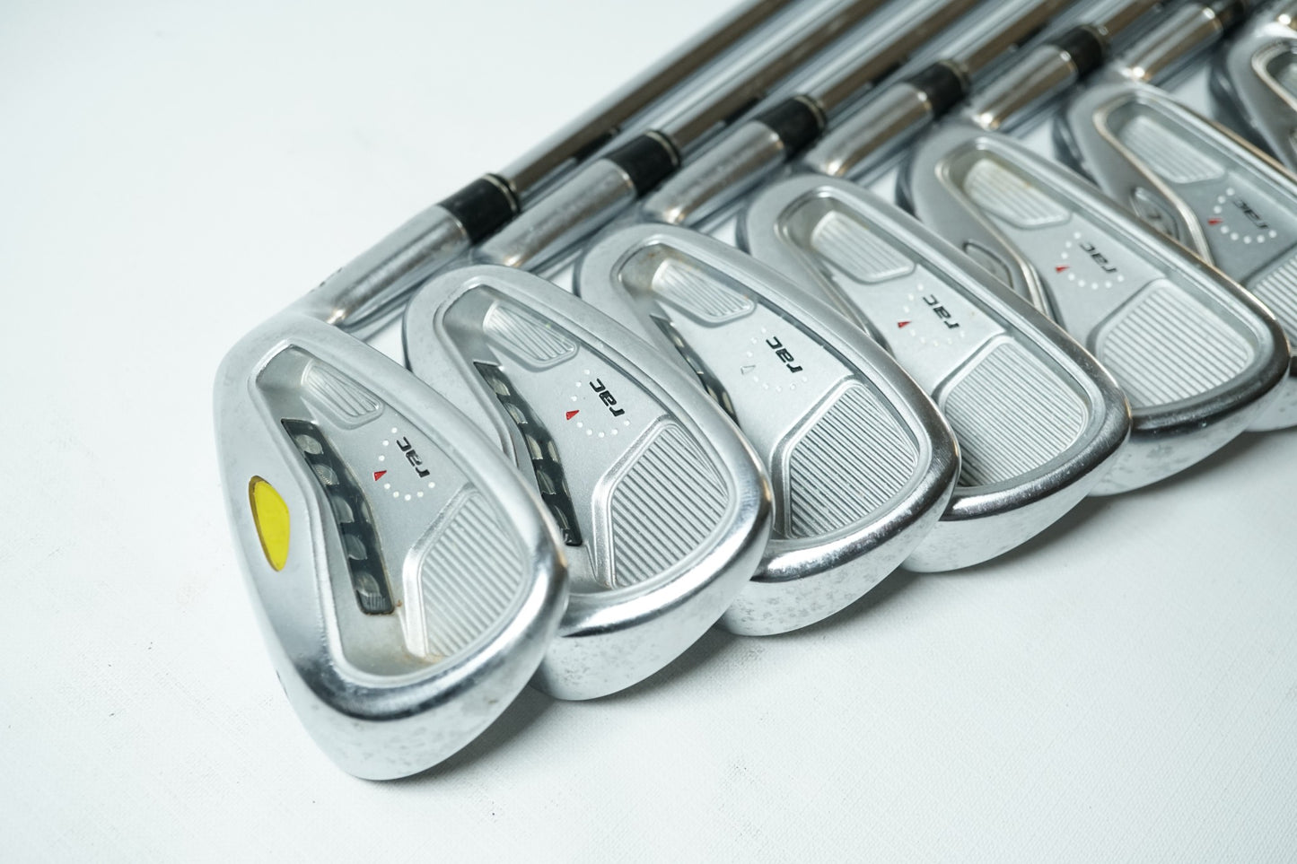 Taylormade RAC LT Irons / 3-PW / Stiff Flex Steel Shafts