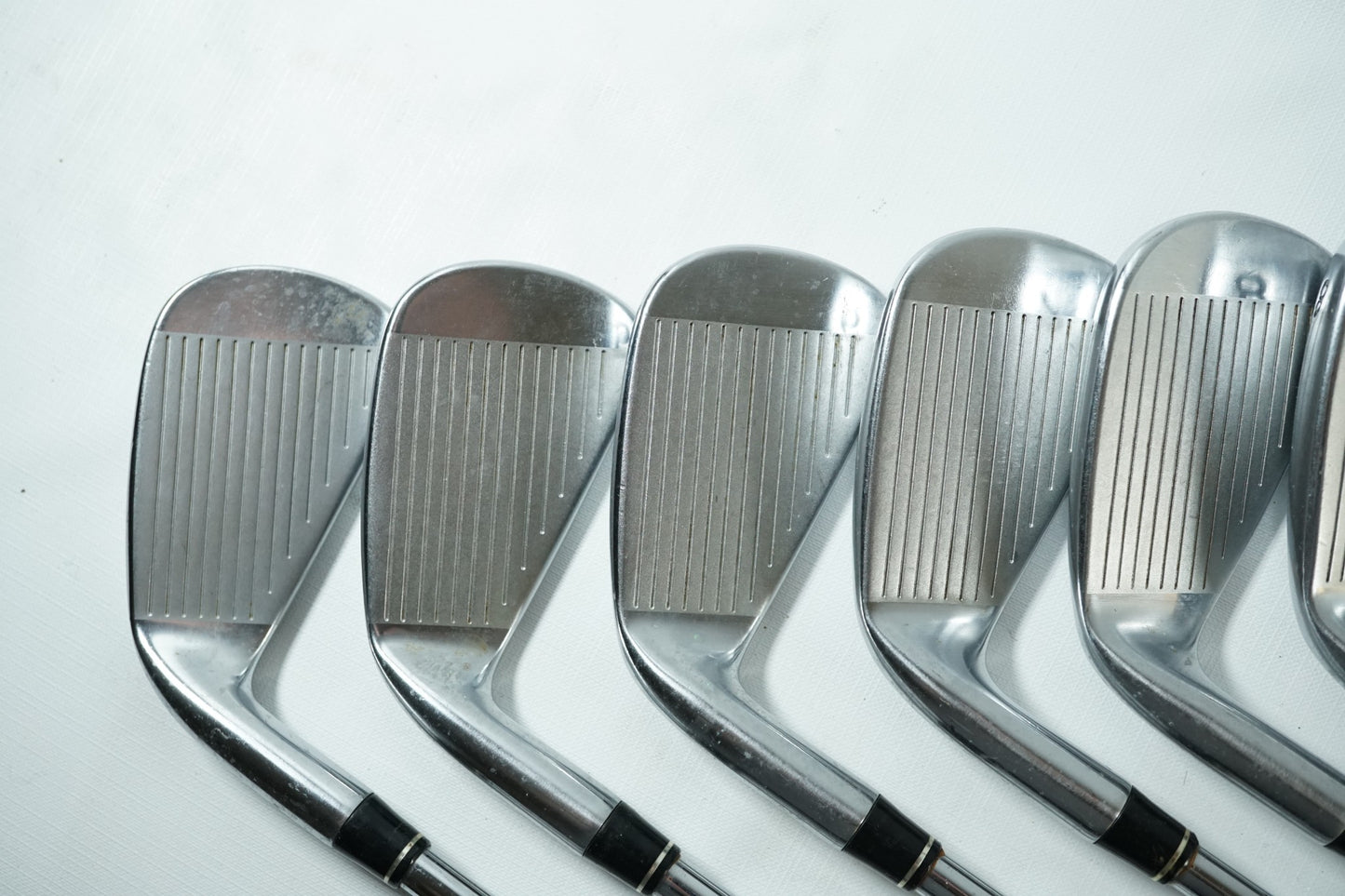 Taylormade RAC LT Irons / 3-PW / Stiff Flex Steel Shafts