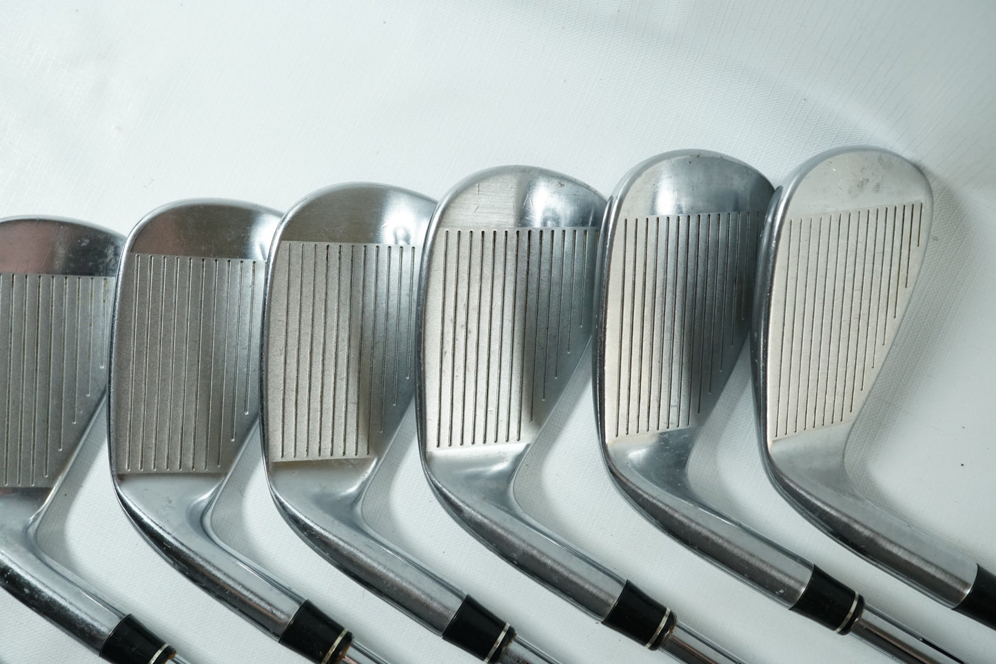 Taylormade RAC LT Irons / 3-PW / Stiff Flex Steel Shafts
