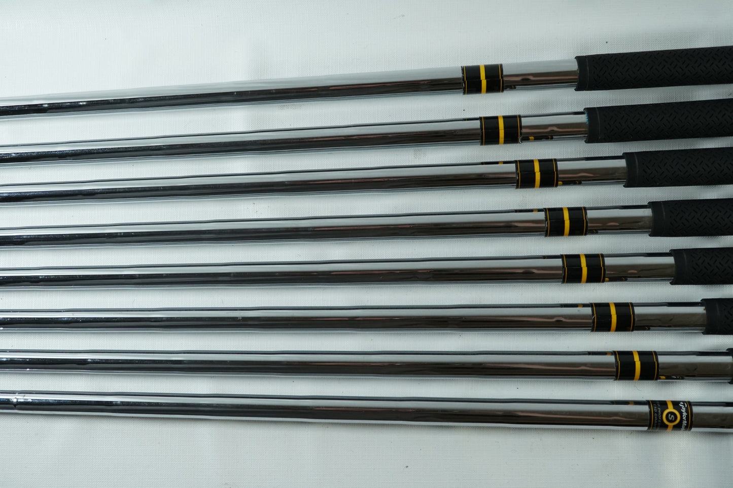 Taylormade RAC LT Irons / 3-PW / Stiff Flex Steel Shafts