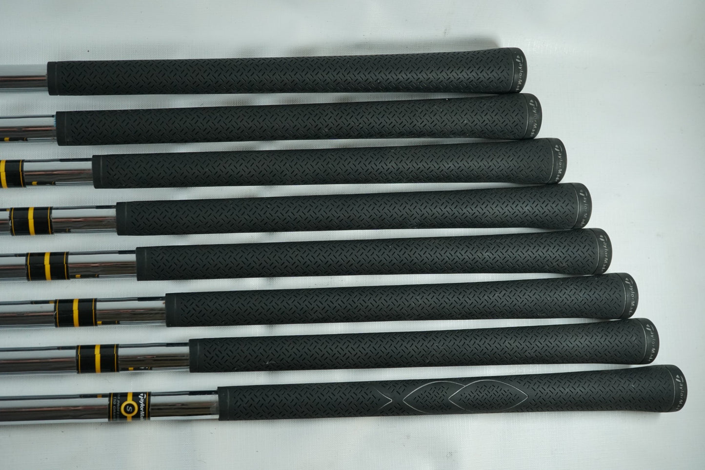 Taylormade RAC LT Irons / 3-PW / Stiff Flex Steel Shafts