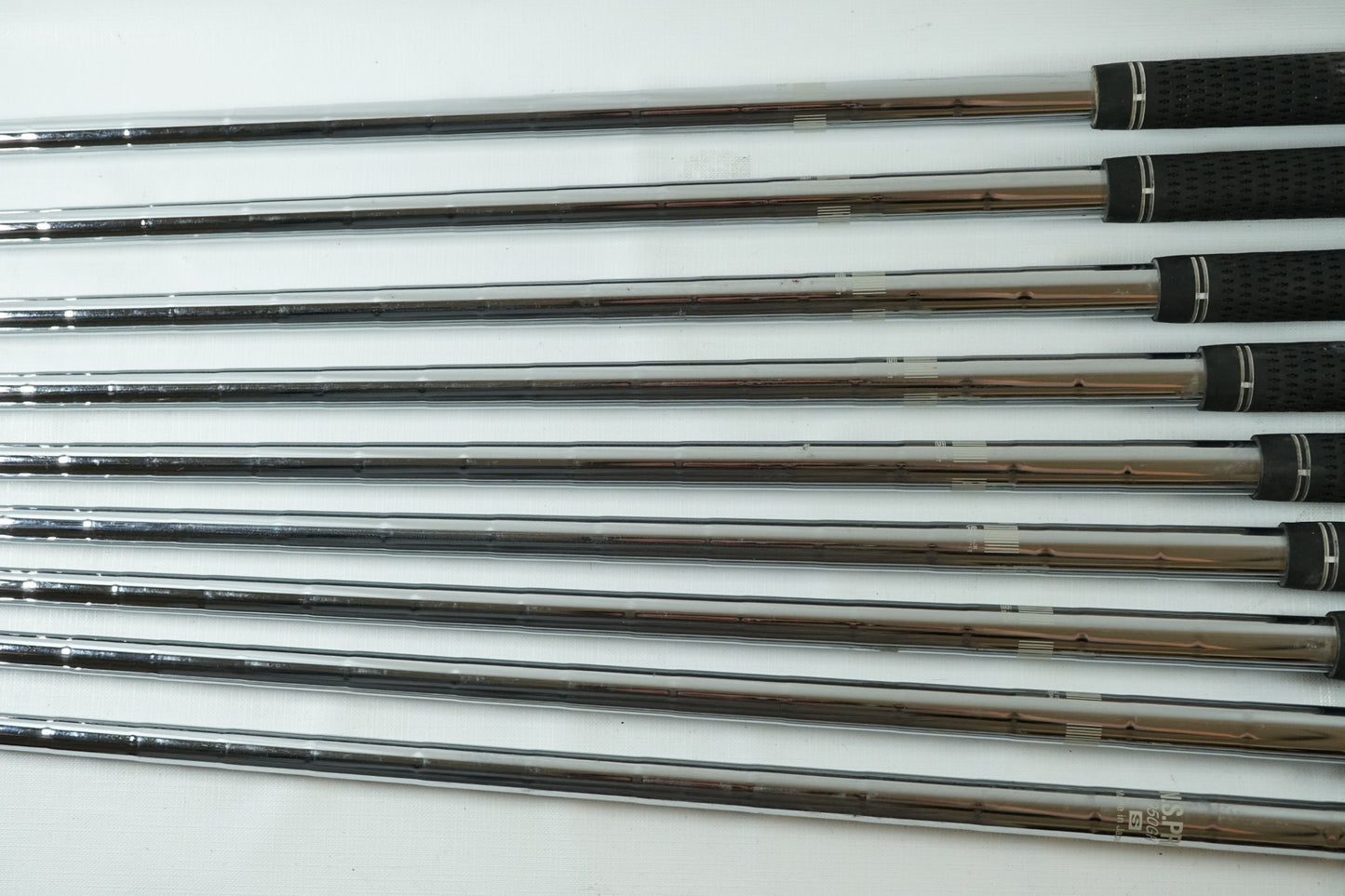 Ping ISI.K Irons / Red Dot / 3-SW / Stiff Flex Steel Shafts