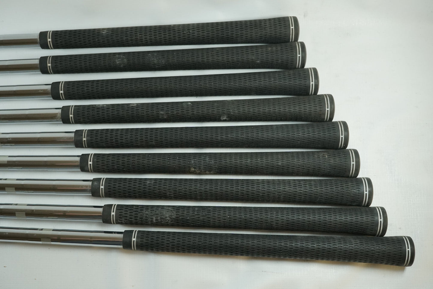 Ping ISI.K Irons / Red Dot / 3-SW / Stiff Flex Steel Shafts