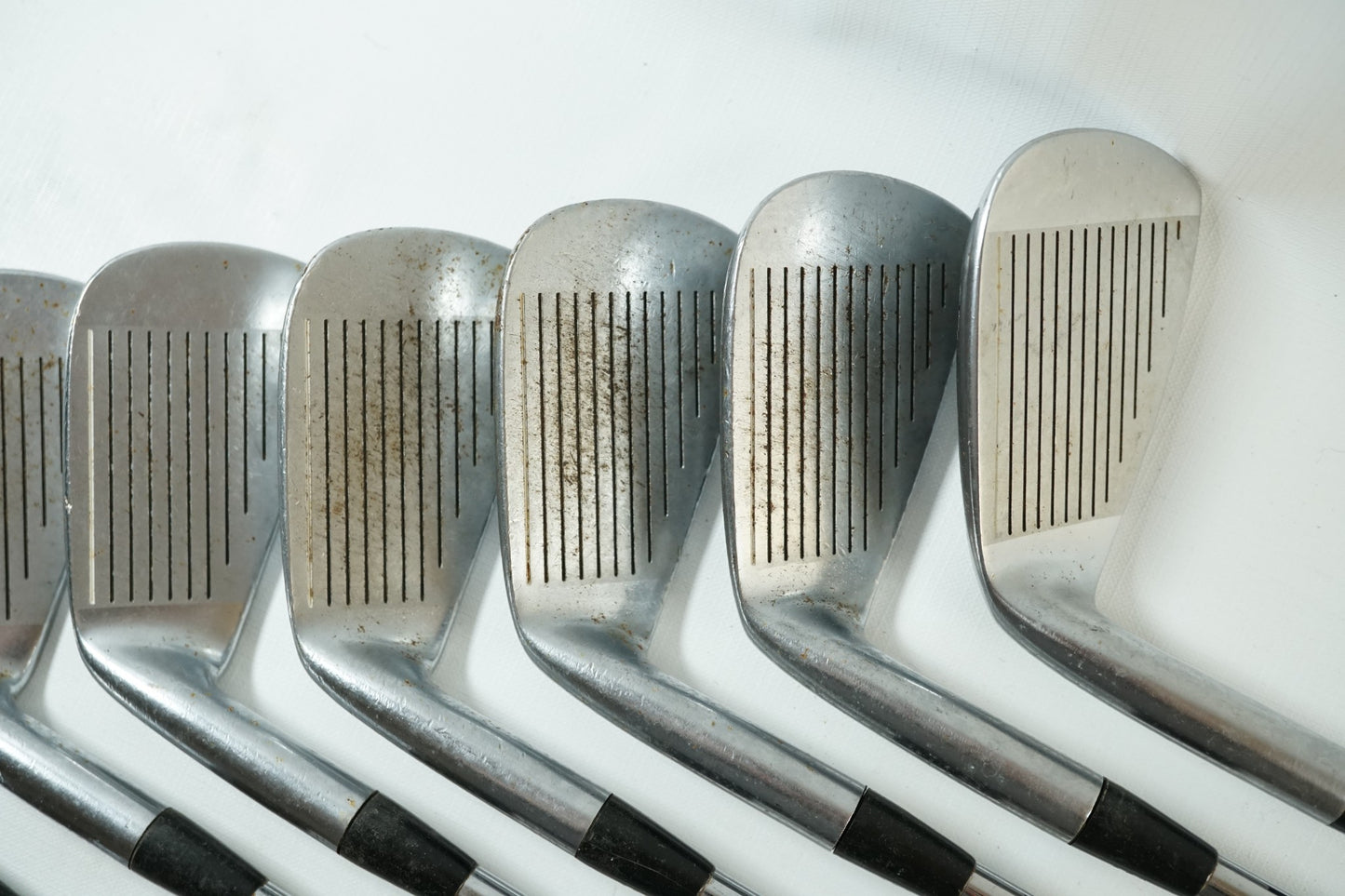 Mizuno Tour Proven TP-21 Irons / 3-PW / Regular Flex Steel Shafts