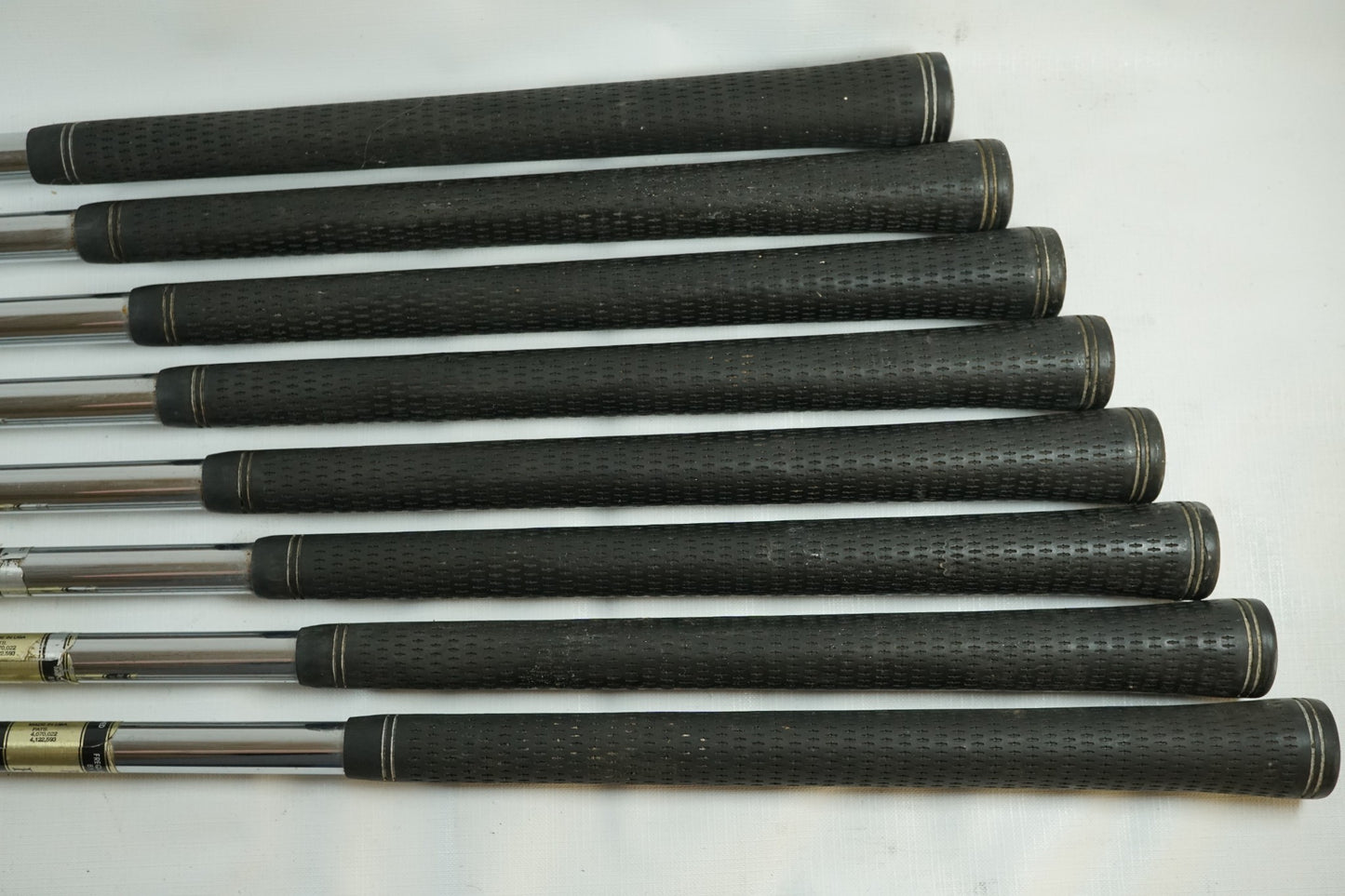 Mizuno Tour Proven TP-21 Irons / 3-PW / Regular Flex Steel Shafts