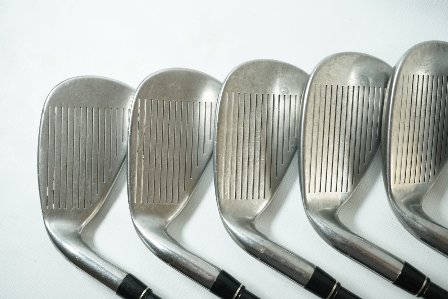 Taylormade RAC OS Irons / 5-PW / Stiff Flex Graphite Shafts