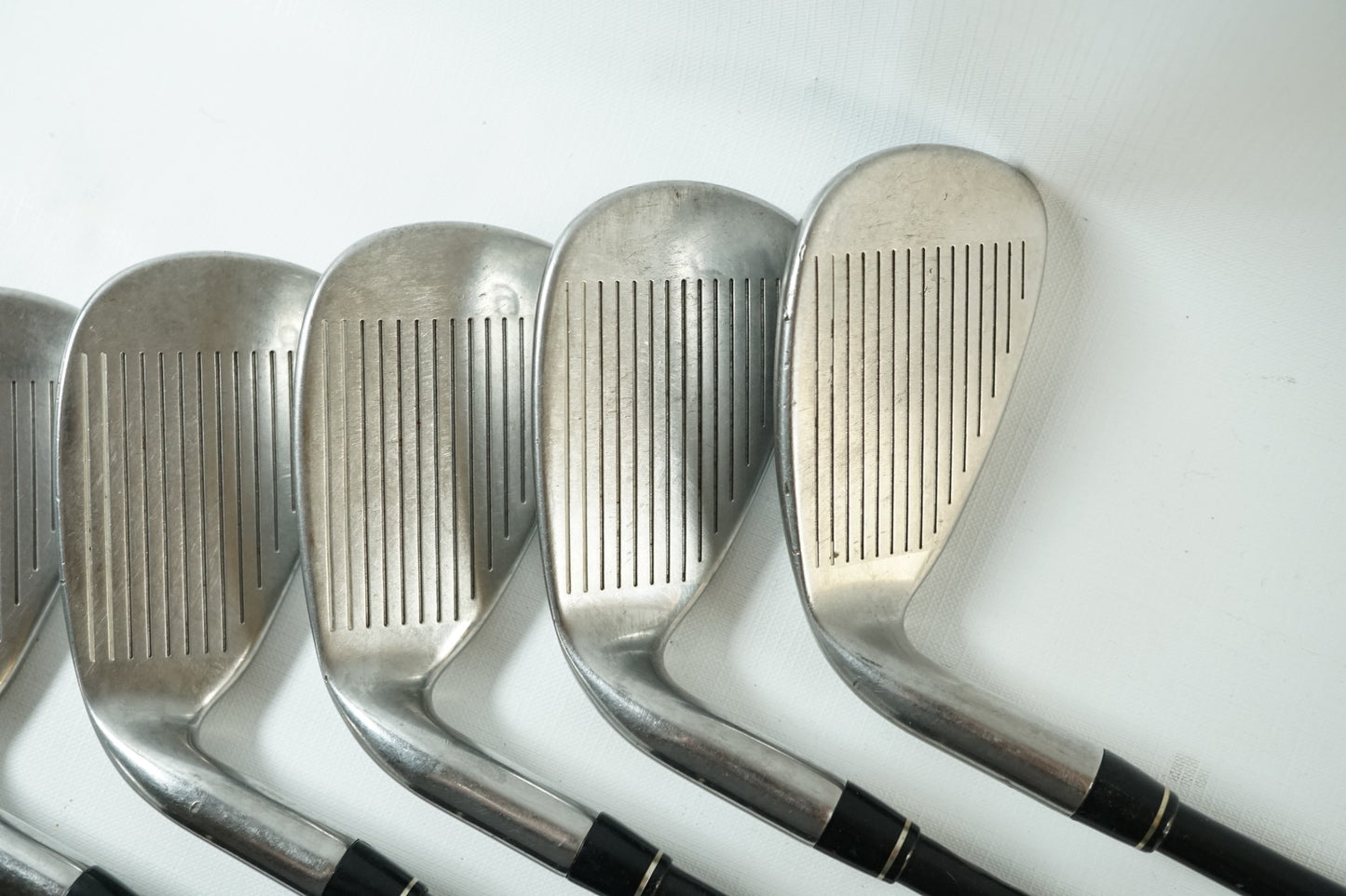 Taylormade RAC OS Irons / 5-PW / Stiff Flex Graphite Shafts