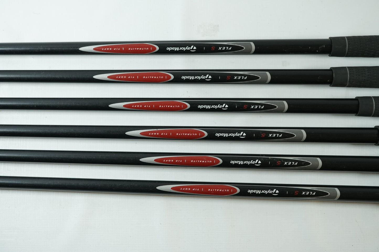 Taylormade RAC OS Irons / 5-PW / Stiff Flex Graphite Shafts