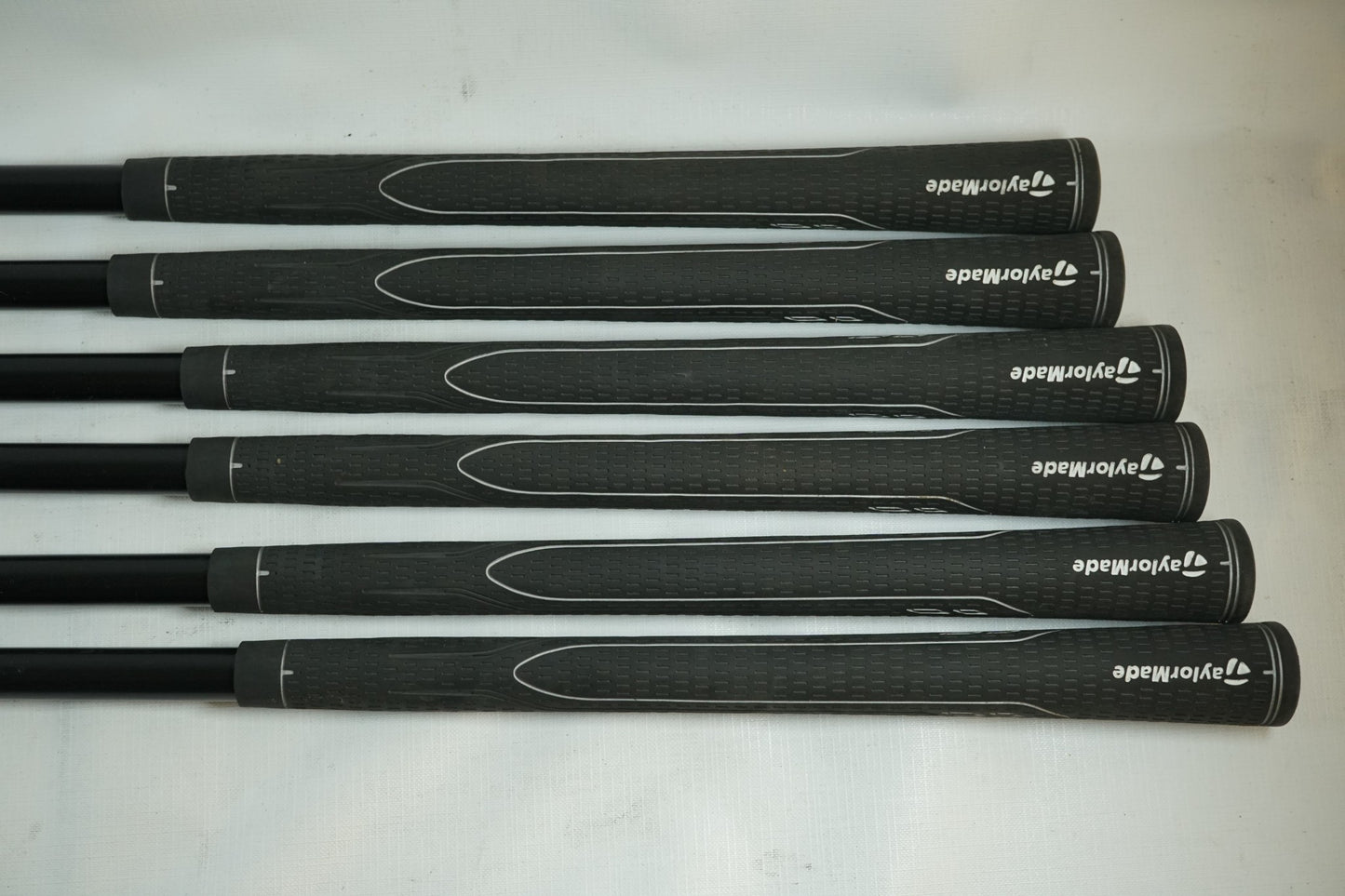 Taylormade RAC OS Irons / 5-PW / Stiff Flex Graphite Shafts
