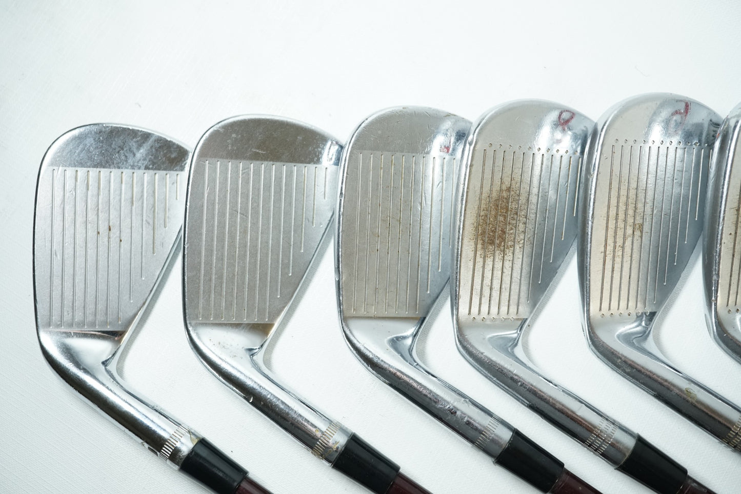 Wilson Staff Model MB/CB Irons Combo / 4-PW / Stiff Flex Graphite Shafts
