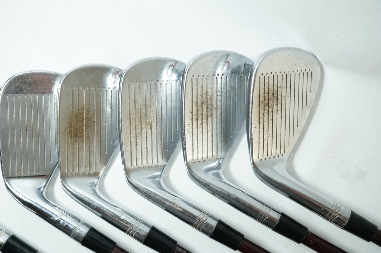 Wilson Staff Model MB/CB Irons Combo / 4-PW / Stiff Flex Graphite Shafts
