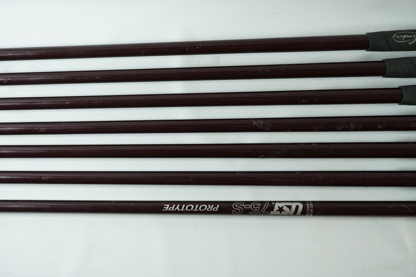 Wilson Staff Model MB/CB Irons Combo / 4-PW / Stiff Flex Graphite Shafts