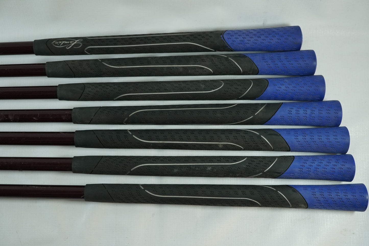 Wilson Staff Model MB/CB Irons Combo / 4-PW / Stiff Flex Graphite Shafts