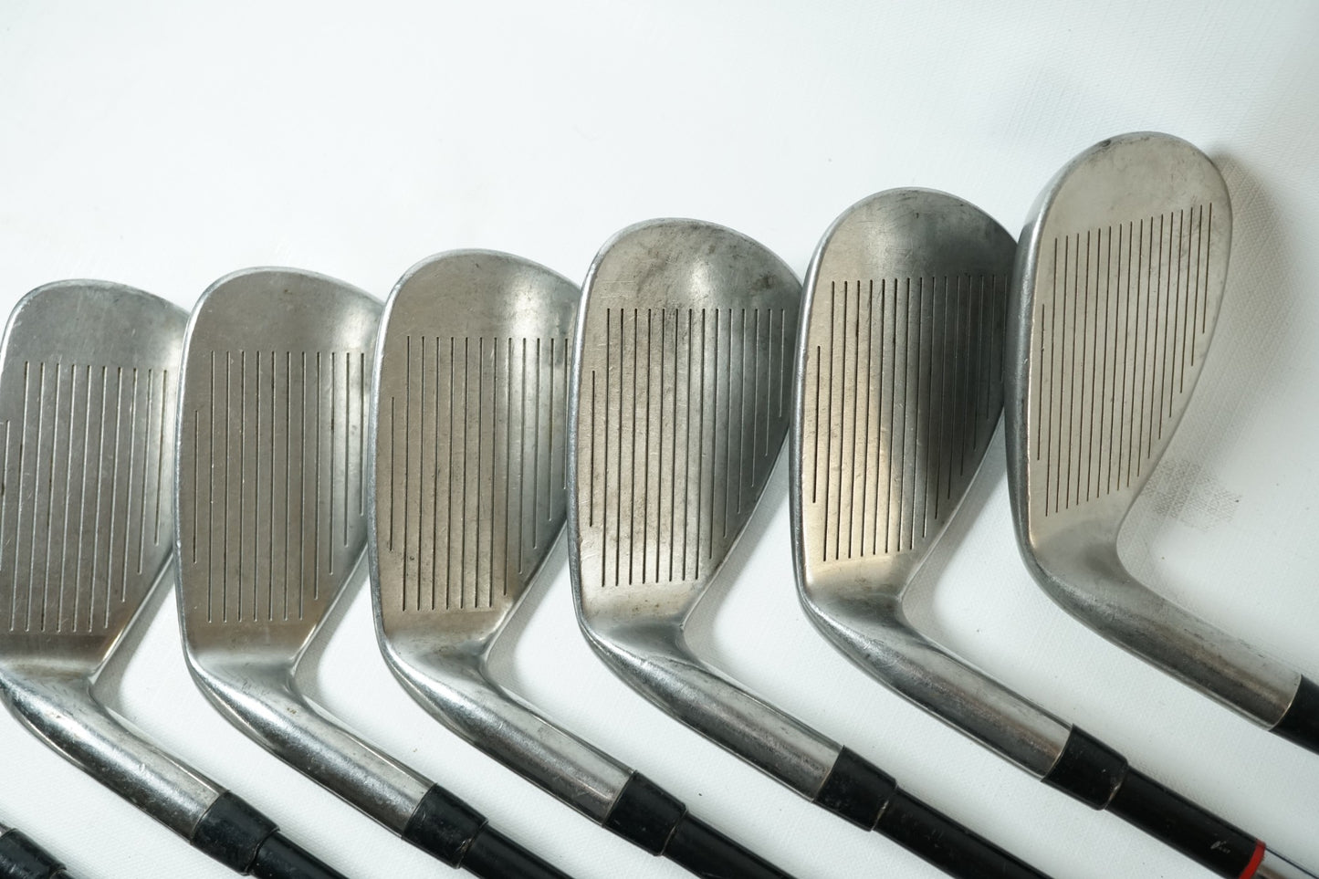 Adams Tight Lies Irons / 3-SW / Regular Flex Steel Shafts
