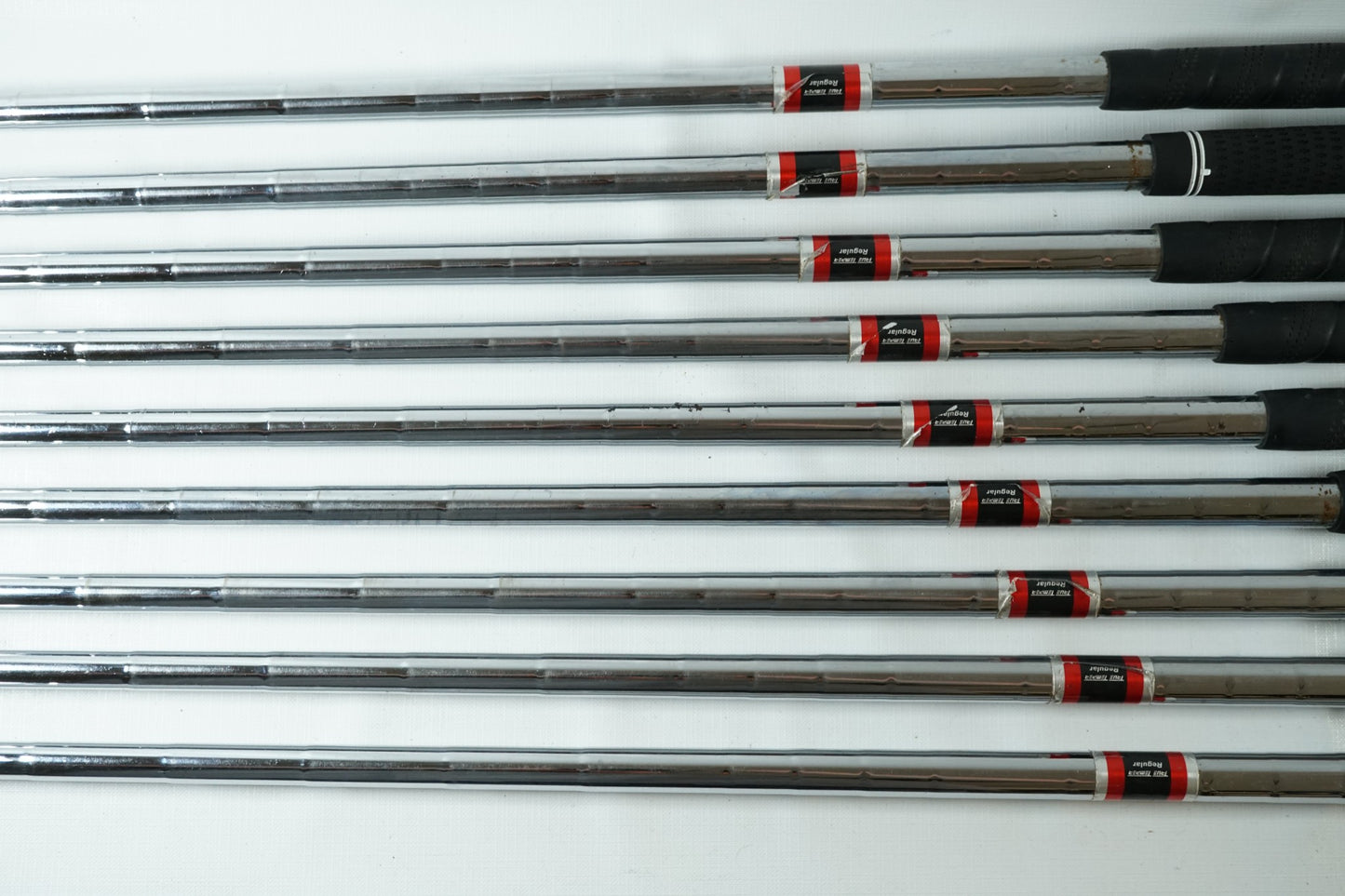 Adams Tight Lies Irons / 3-SW / Regular Flex Steel Shafts